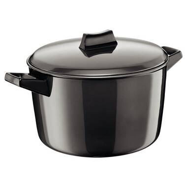 Futura Non Stick Aluminum Soup Pot Wayfair